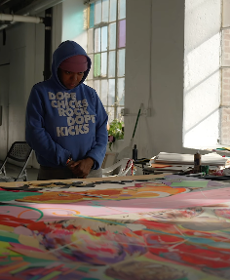 Jamea Richmond-Edwards: Another World and Yet the Same | Exhibition Trailer